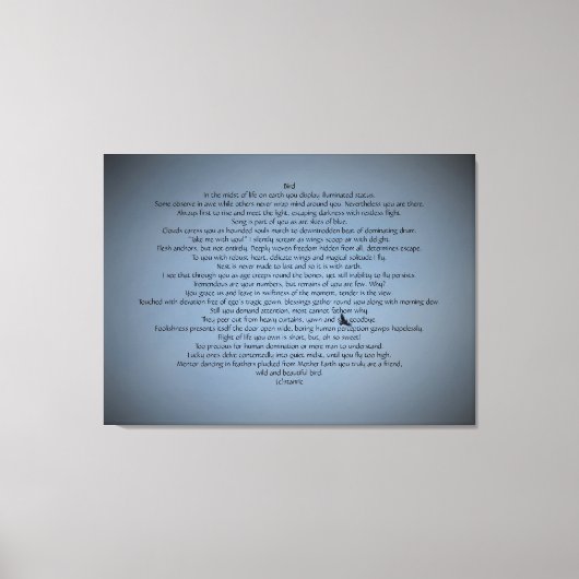 キャンバスアート及びデザインスタイル キャンバスプリント (正面)