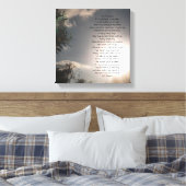キャンバスアート及びデザインスタイル キャンバスプリント (インサイチュ (寝室))
