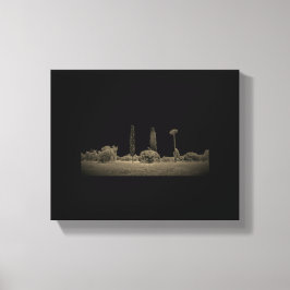 キャンバスアート及びデザインスタイル キャンバスプリント