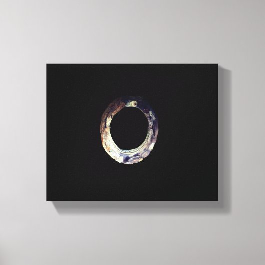 キャンバスアート及びデザインスタイル キャンバスプリント (正面)