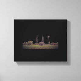 キャンバスアート及びデザインスタイル キャンバスプリント