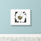 キャンバスアート及びデザインスタイル キャンバスプリント (インサイチュ (ウッドフロア))