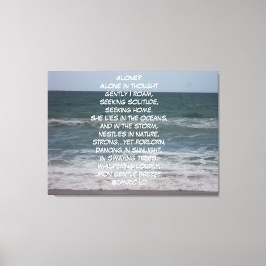 キャンバスアート及びデザインスタイル キャンバスプリント (正面)