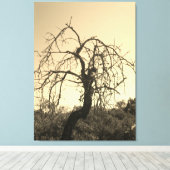 キャンバスアート及びデザインスタイル キャンバスプリント (インサイチュ (ウッドフロア))