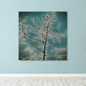 キャンバスアート及びデザインスタイル キャンバスプリント (インサイチュ (ウッドフロア))