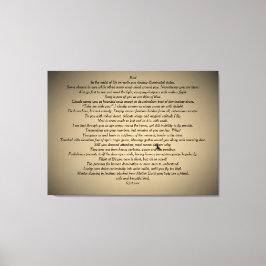 キャンバスアート及びデザインスタイル キャンバスプリント