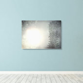 キャンバスアート及びデザインスタイル キャンバスプリント (インサイチュ (ウッドフロア))