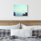 キャンバスアート及びデザインスタイル キャンバスプリント (インサイチュ (寝室))