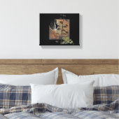 キャンバスアート及びデザインスタイル キャンバスプリント (インサイチュ (寝室))