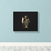 キャンバスアート及びデザインスタイル キャンバスプリント (インサイチュ (ウッドフロア))