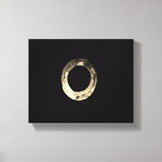 キャンバスアート及びデザインスタイル キャンバスプリント (正面)