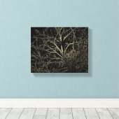 キャンバスアート及びデザインスタイル キャンバスプリント (インサイチュ (ウッドフロア))