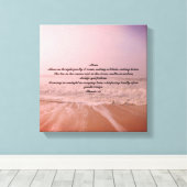 キャンバスアート及びデザインスタイル キャンバスプリント (インサイチュ (ウッドフロア))