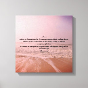 キャンバスアート及びデザインスタイル キャンバスプリント