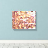 キャンバスアート及びデザインスタイル キャンバスプリント (インサイチュ (ウッドフロア))