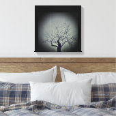 キャンバスアート及びデザインスタイル キャンバスプリント (インサイチュ (寝室))