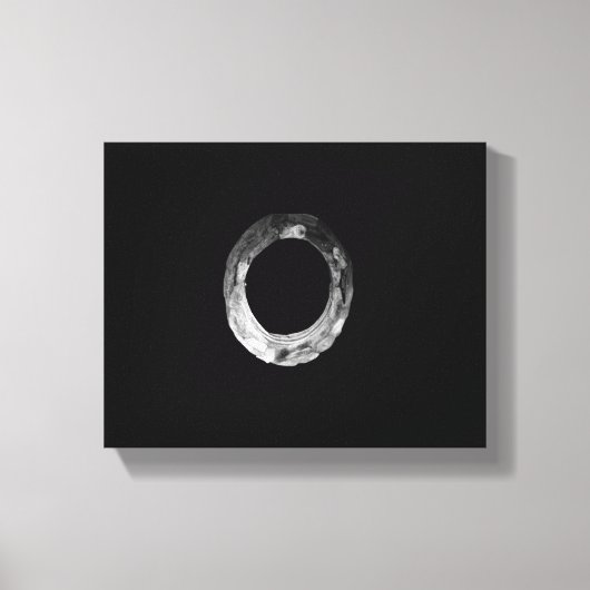 キャンバスアート及びデザインスタイル キャンバスプリント (正面)