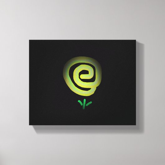 キャンバスアート及びデザインスタイル キャンバスプリント (正面)