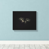 キャンバスアート及びデザインスタイル キャンバスプリント (インサイチュ (ウッドフロア))