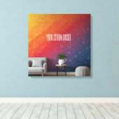 キャンバスアート (インサイチュ (ウッドフロア))