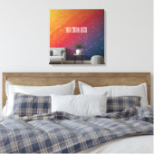 キャンバスアート (インサイチュ (寝室))