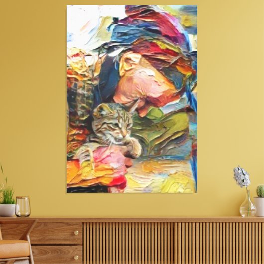 キャンバスアート (インサイチュ (リビング))