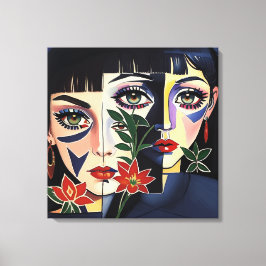 キャンバスアート