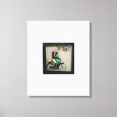 キャンバスアート (正面)