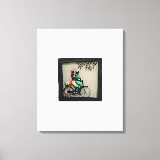 キャンバスアート (正面)