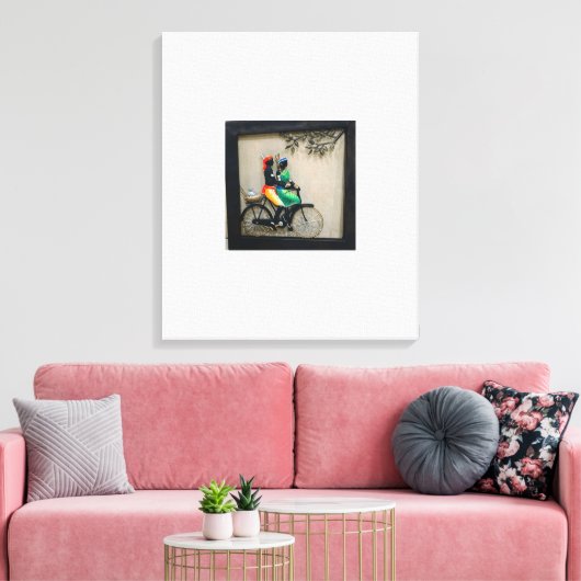 キャンバスアート (インサイチュ (リビング))