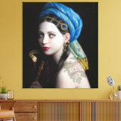 キャンバスアート (インサイチュ (リビング))