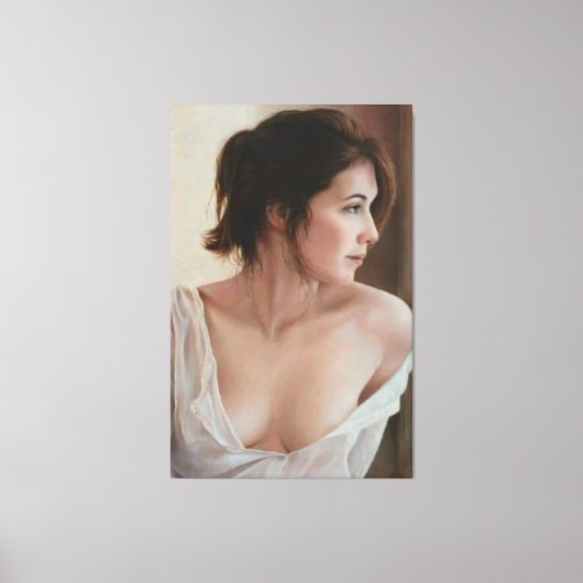 キャンバスアート (正面)