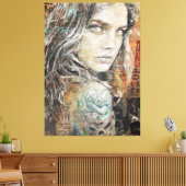 キャンバスアート (インサイチュ (リビング))