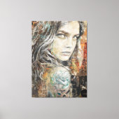 キャンバスアート (正面)