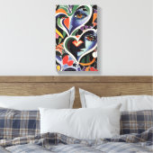 キャンバスアート (インサイチュ (寝室))