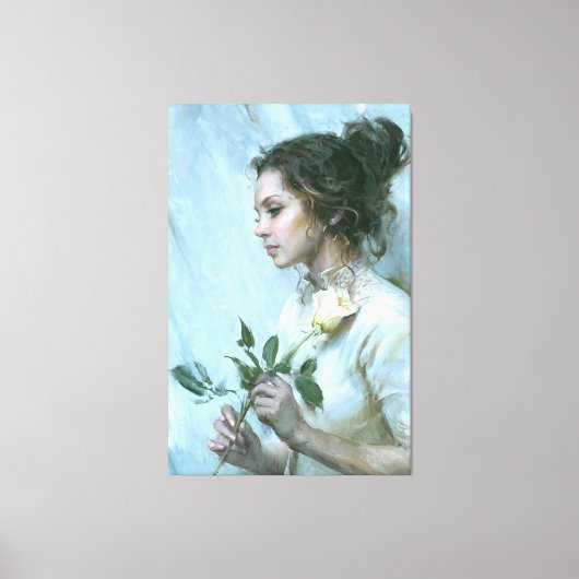 キャンバスアート (正面)