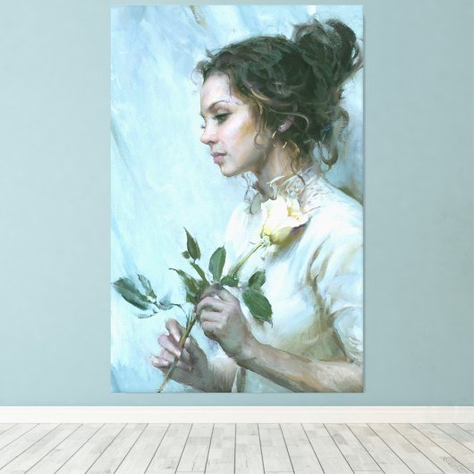 キャンバスアート (インサイチュ (ウッドフロア))