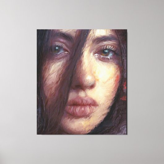 キャンバスアート (正面)