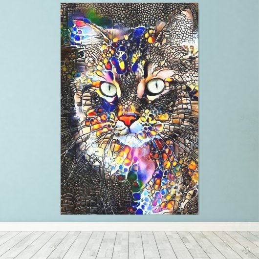 キャンバスアート (インサイチュ (ウッドフロア))