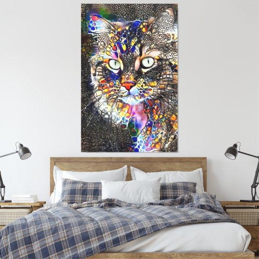 キャンバスアート (インサイチュ (寝室))