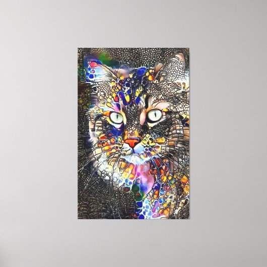 キャンバスアート (正面)