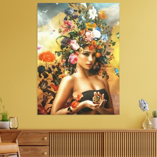 キャンバスアート (インサイチュ (リビング))