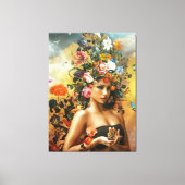 キャンバスアート (正面)