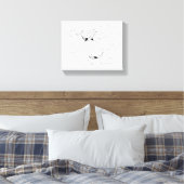 キャンバスアート (インサイチュ (寝室))