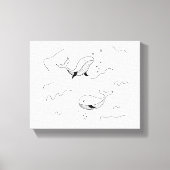 キャンバスアート (正面)