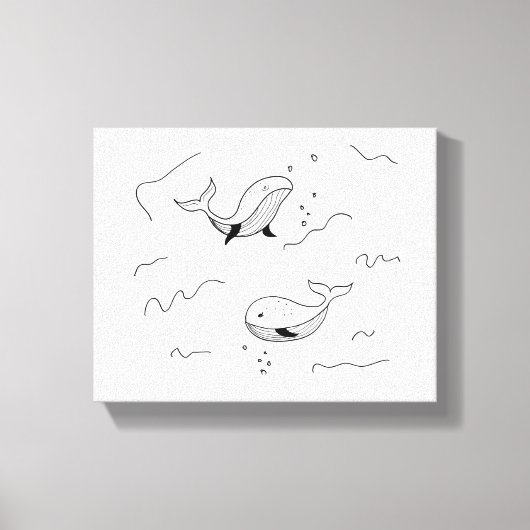 キャンバスアート (正面)