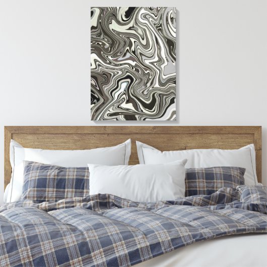 キャンバスアート (インサイチュ (寝室))