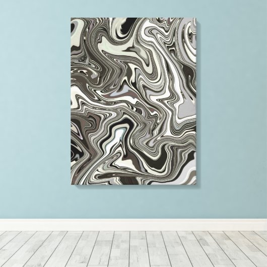 キャンバスアート (インサイチュ (ウッドフロア))