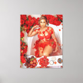 キャンバスアート (正面)