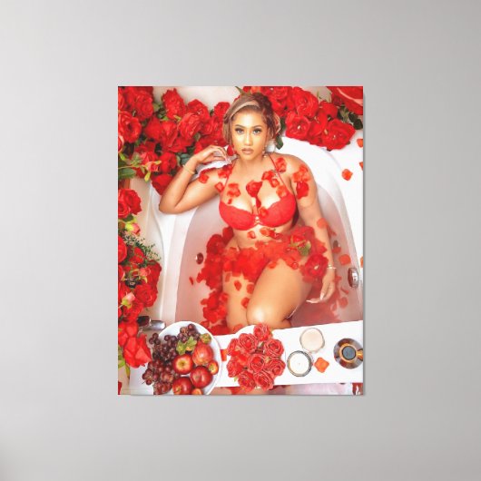 キャンバスアート (正面)